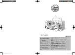 Muse CHUPA CHUPS M-28 CC User Manual preview