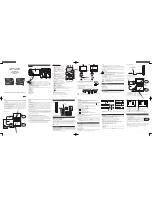 Preview for 3 page of Muse M-1095 CVB User Manual