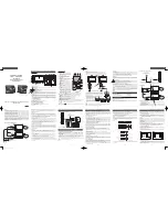 Preview for 7 page of Muse M-1095 CVB User Manual