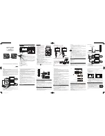 Preview for 11 page of Muse M-1095 CVB User Manual