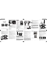 Preview for 13 page of Muse M-1095 CVB User Manual