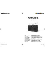 Muse M-110 DB User Manual предпросмотр