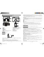 Preview for 5 page of Muse M-110 DB User Manual