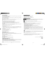 Preview for 16 page of Muse M-110 DB User Manual