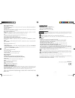 Preview for 19 page of Muse M-110 DB User Manual