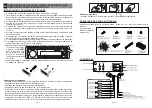 Preview for 2 page of Muse M-1229 DAB User Manual