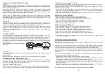 Preview for 5 page of Muse M-1229 DAB User Manual