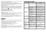 Preview for 21 page of Muse M-1229 DAB User Manual