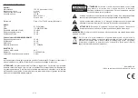 Preview for 43 page of Muse M-1229 DAB User Manual