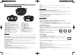 Preview for 2 page of Muse M-18 RDC User Manual