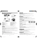 Предварительный просмотр 2 страницы Muse M-19 RDC User Manual