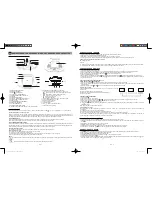 Предварительный просмотр 10 страницы Muse M-19 RDC User Manual