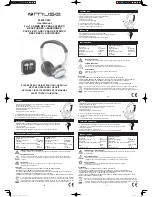 Muse M-200 CFW User Manual предпросмотр