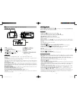 Preview for 6 page of Muse M-22 BT User Manual