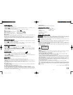 Предварительный просмотр 11 страницы Muse M-22 BT User Manual