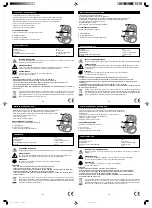 Preview for 2 page of Muse M-250 CFW User Manual