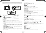 Предварительный просмотр 6 страницы Muse M-29 KB User Manual