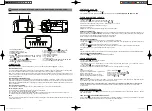 Предварительный просмотр 10 страницы Muse M-29 KB User Manual