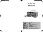 Предварительный просмотр 1 страницы Muse M-29 KDB User Manual