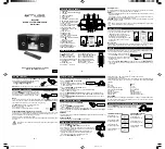 Preview for 1 page of Muse M-32CM User Manual