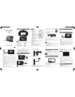 Muse M-335 TV User Manual preview