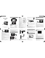 Preview for 3 page of Muse M-335 TV User Manual