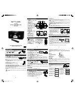 Muse M-33CM User Manual preview