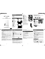 Preview for 1 page of Muse ML-60 IP User Manual