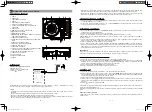 Preview for 6 page of Muse MT-100 BR User Manual