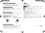 Preview for 7 page of Muse MT-100 BR User Manual