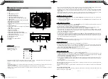 Preview for 10 page of Muse MT-100 BR User Manual