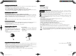 Preview for 15 page of Muse MT-100 BR User Manual