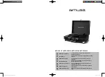 Muse MT-101 BR User Manual preview