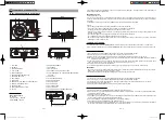 Preview for 4 page of Muse MT-101 BR User Manual