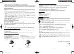 Preview for 7 page of Muse MT-101 BR User Manual