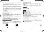 Preview for 9 page of Muse MT-101 BR User Manual