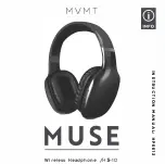 Muse MVMT HS-10 User Manual preview