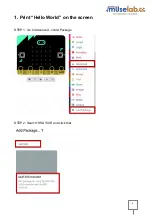 Preview for 5 page of MuseLab WiFi IoT Robotic Shield Quick Start Manual