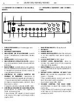 Предварительный просмотр 8 страницы Music & Lights Pro Audio AM6120 User Manual