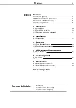 Preview for 3 page of Music & Lights Pro Truss TL Series User Manual