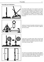 Preview for 5 page of Music & Lights Pro Truss TL Series User Manual