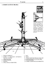 Preview for 11 page of Music & Lights Pro Truss TL Series User Manual