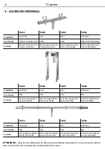 Preview for 16 page of Music & Lights Pro Truss TL Series User Manual