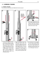 Preview for 31 page of Music & Lights Pro Truss TL Series User Manual