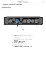 Предварительный просмотр 47 страницы Music & Lights PROLIGHTS BlackBoxF1G4 User Manual