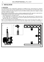 Preview for 10 page of Music & Lights PROLIGHTS ECLIPSEFRESNELJTU-DY User Manual