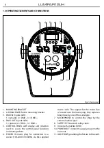 Предварительный просмотр 24 страницы Music & Lights ProLights LUMIPAR12UH User Manual