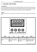 Предварительный просмотр 26 страницы Music & Lights ProLights LUMIPAR12UH User Manual