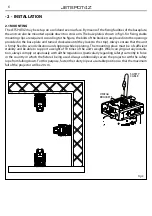 Предварительный просмотр 8 страницы Music & Lights ProLights Tribe JETSPOT4Z User Manual