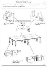 Предварительный просмотр 21 страницы Music & Lights PROTRUSS ROADSTAGE Series Assembly Instructions Manual